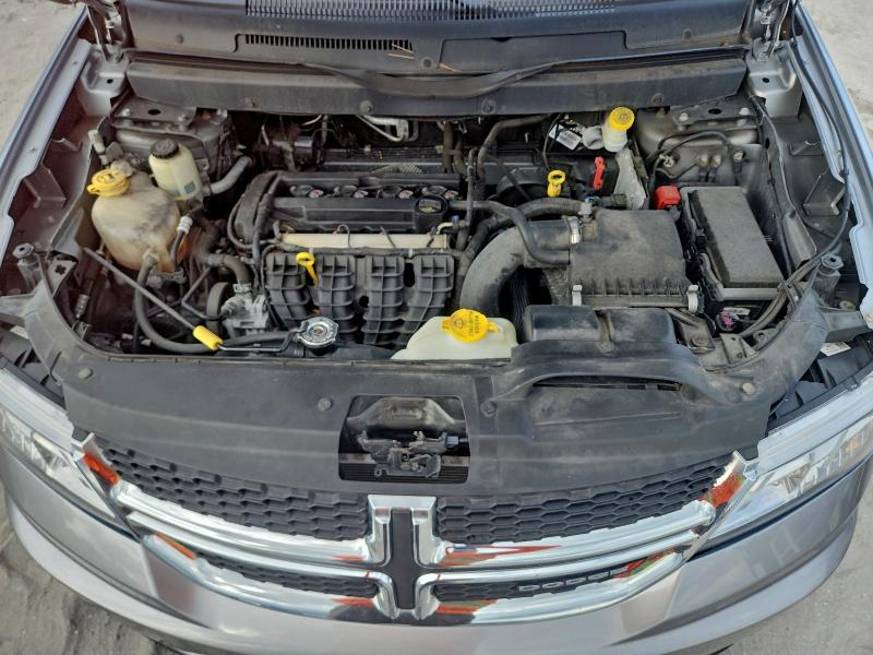 Photo 12 from auction – 2018 DODGE JOURNEY SE with VIN 3C4PDCAB4JT253508