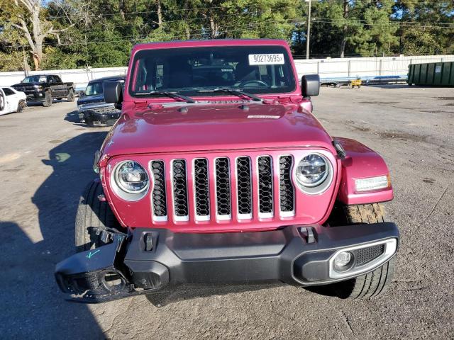 Photo 5 from auction – 2021 JEEP WRANGLER U with VIN 1C4JJXP62MW862191