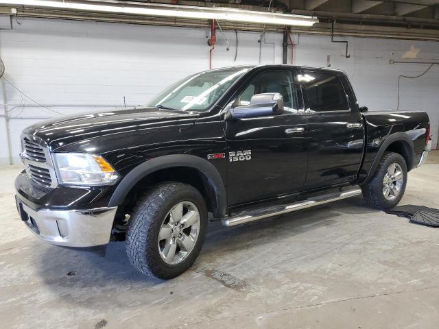 RAM 1500 SLT 2014 with VIN 1C6RR7LM9ES337676 - Photo from auction