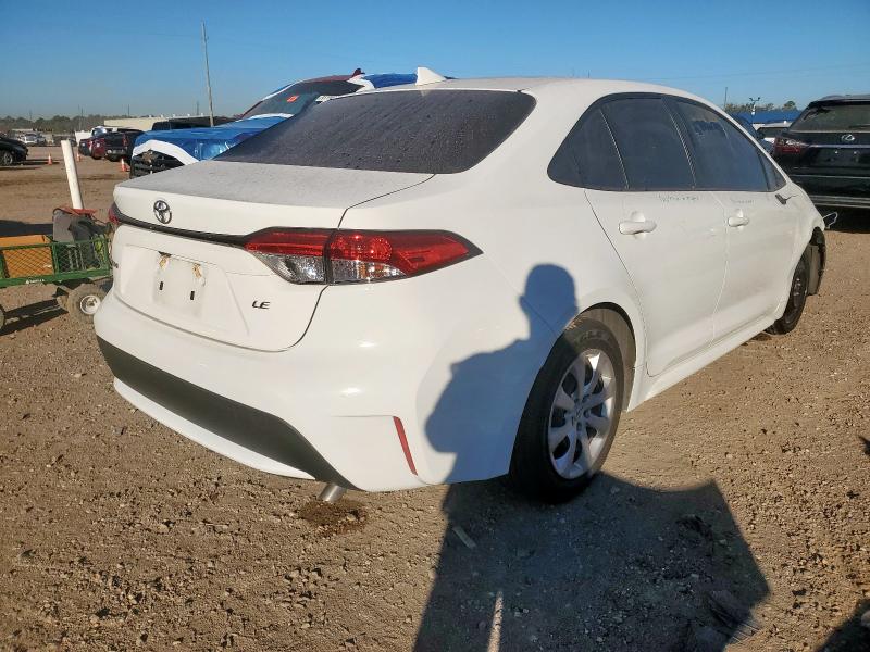 Photo 3 from auction – 2022 TOYOTA COROLLA LE with VIN JTDEPMAE8N3007920