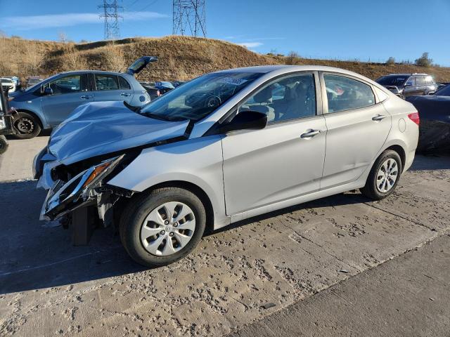 Photo 1 from auction – 2016 HYUNDAI ACCENT SE with VIN KMHCT4AE9GU958185