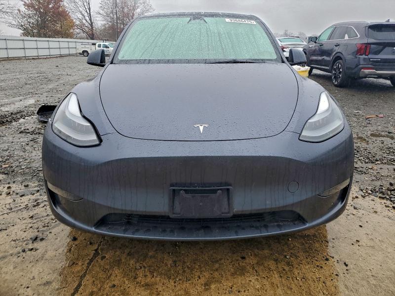 Photo 5 from auction – 2023 TESLA MODEL Y with VIN 7SAYGDEE4PF665945