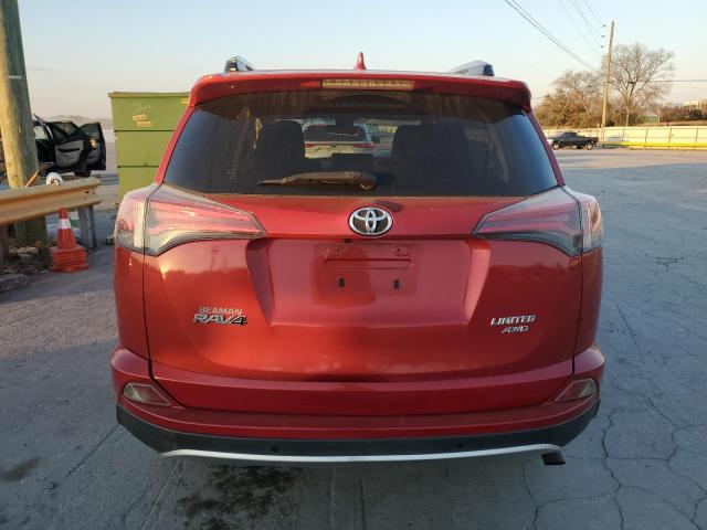 Photo 6 from auction – 2016 TOYOTA RAV4 LIMIT with VIN JTMDFREV8GJ065045
