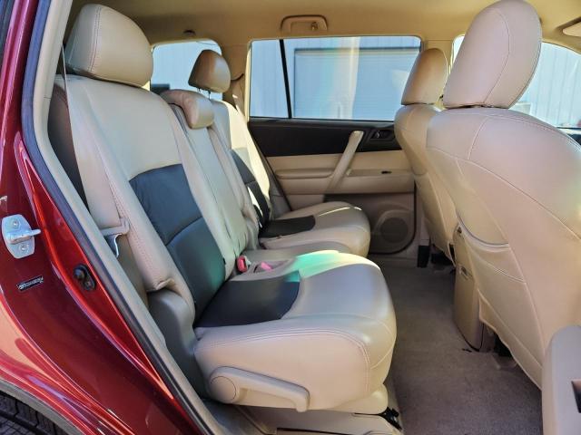 Photo 11 from auction – 2008 TOYOTA HIGHLANDER with VIN JTEDS41A282035564