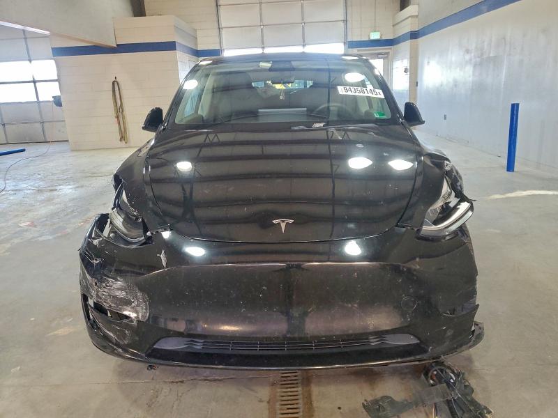 Photo 5 from auction – 2020 TESLA MODEL Y with VIN 5YJYGDEE7LF025347
