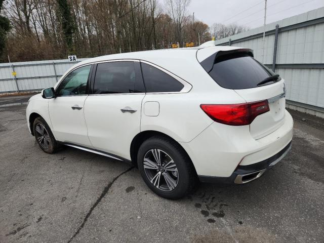 Zdjęcie 2 z aukcji – 2017 ACURA MDX z VIN 5FRYD4H37HB001638