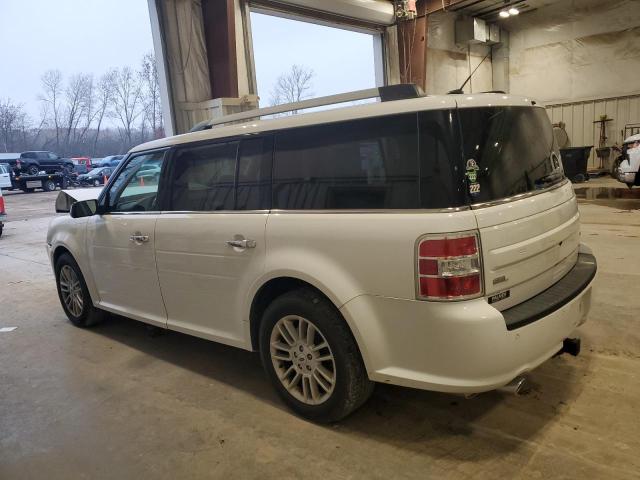 Photo 2 from auction – 2017 FORD FLEX SEL with VIN 2FMHK6C86HBA10605