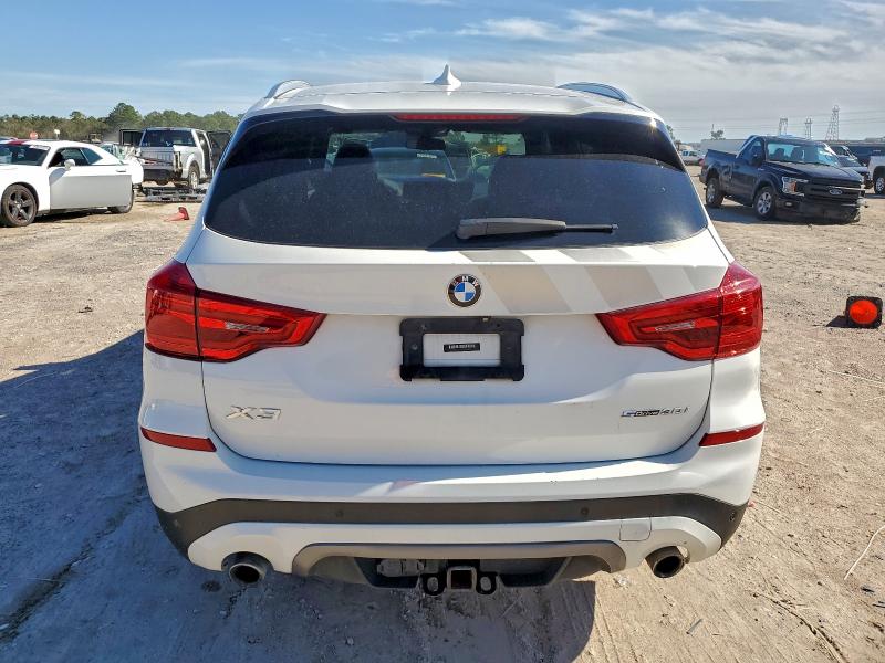 Photo 6 from auction – 2019 BMW X3 SDRIVE3 with VIN 5UXTR7C50KLR48272