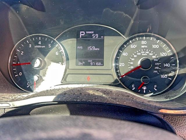 Photo 8 from auction – 2018 KIA FORTE LX with VIN 3KPFK4A76JE215219