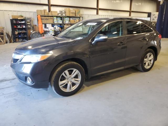 ACURA RDX TECHNO 2015 with VIN 5J8TB3H59FL013816 - Photo from auction