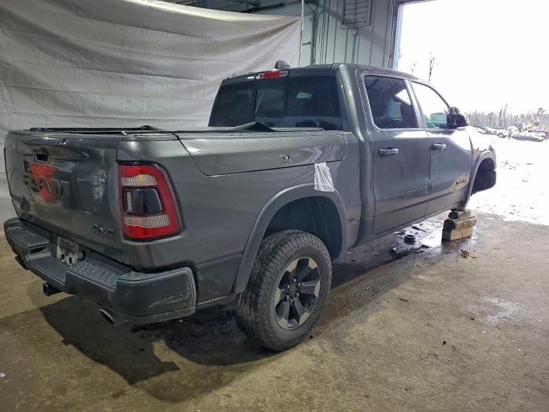 Photo 3 from auction – 2019 RAM 1500 REBEL with VIN 1C6SRFLT9KN880412