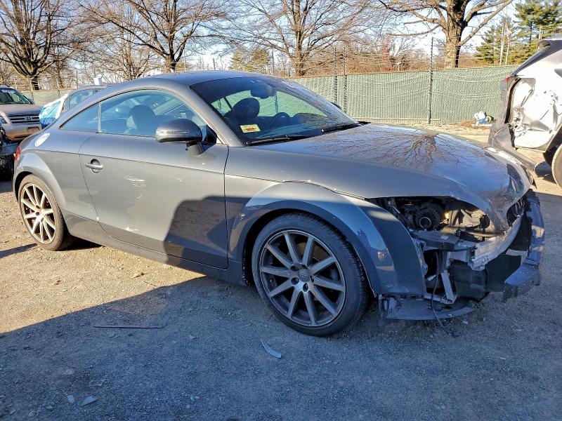 Photo 4 from auction – 2009 AUDI TT with VIN TRUKF38JX91024020