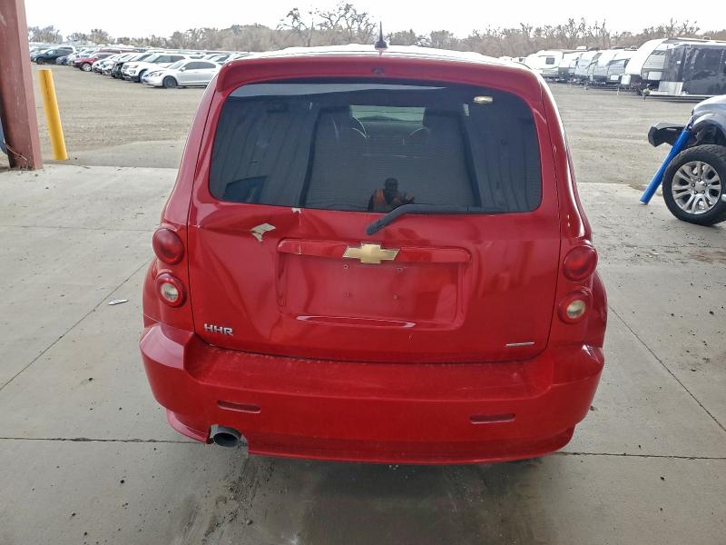 Photo 6 from auction – 2008 CHEVROLET HHR SS with VIN 3GNCA63X88S699296