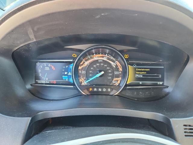 Photo 9 from auction – 2017 FORD EXPLORER X with VIN 1FM5K7D85HGC29202