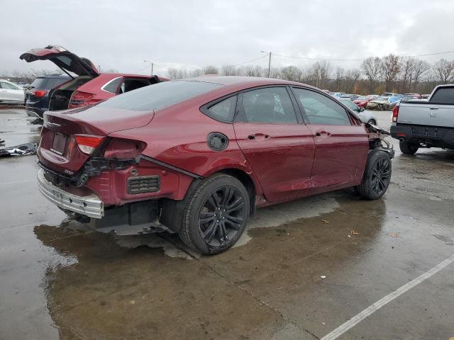 Photo 3 from auction – 2017 CHRYSLER 200 LX with VIN 1C3CCCFB5HN504125