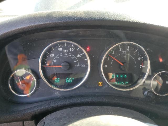 Photo 9 from auction – 2015 JEEP WRANGLER S with VIN 1C4AJWAG2FL526797