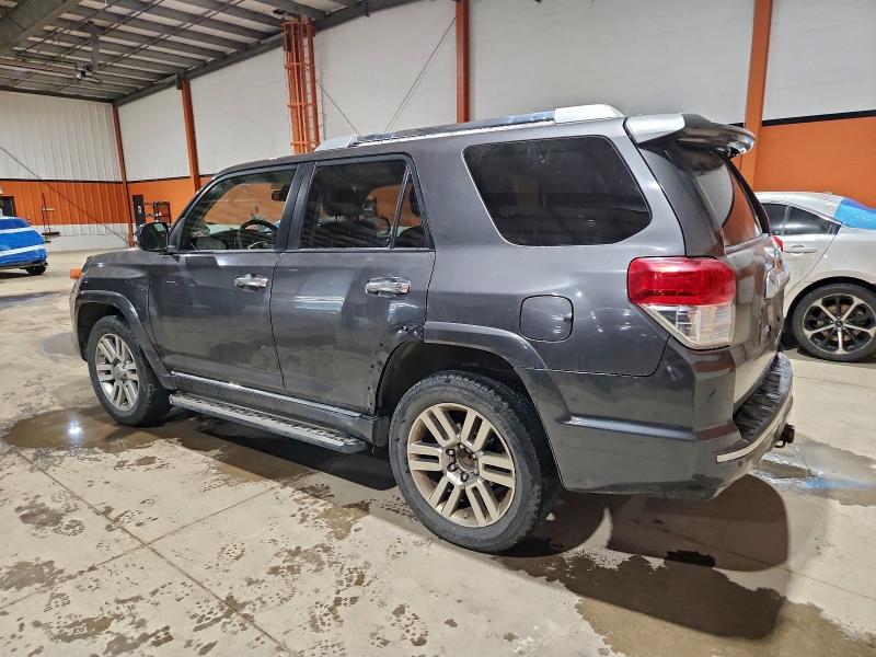 Photo 2 from auction – 2010 TOYOTA 4RUNNER SR with VIN JTEBU5JR5A5022356