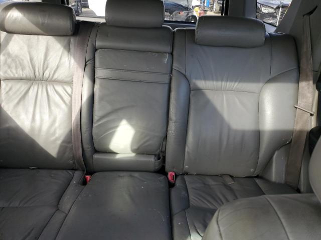 Photo 10 from auction – 2005 TOYOTA 4RUNNER LI with VIN JTEZU17R650047607