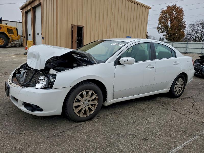 MITSUBISHI GALANT ES 2012 with VIN 4A32B3FF2CE009349 - Photo from auction