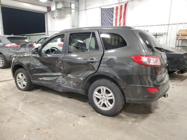 Photo 2 from auction – 2010 HYUNDAI SANTA FE G with VIN 5NMSG3ABXAH347486