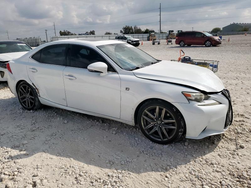 Photo 4 from auction – 2014 LEXUS IS 350 with VIN JTHBE1D24E5009790