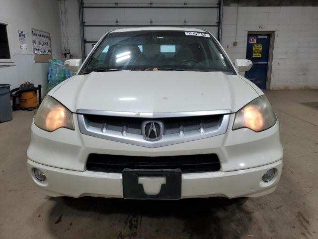 Photo 5 from auction – 2009 ACURA RDX with VIN 5J8TB18249A000742