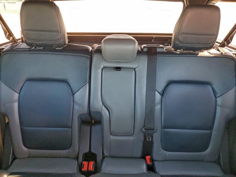 Photo 10 from auction – 2021 FORD BRONCO BAS with VIN 1FMDE5DH9MLA98039