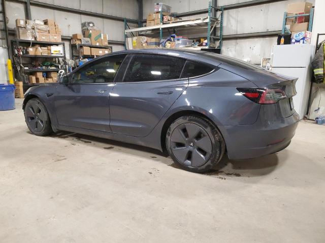 Photo 2 from auction – 2022 TESLA MODEL 3 with VIN 5YJ3E1EA8NF164689
