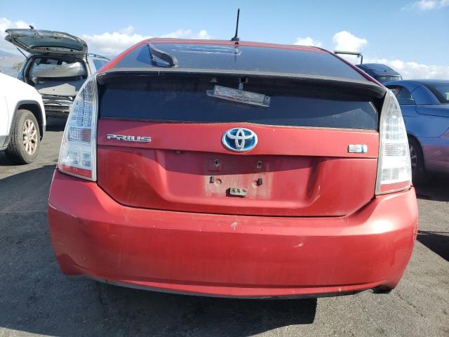 Photo 6 from auction – 2011 TOYOTA PRIUS with VIN JTDKN3DU3B0313801