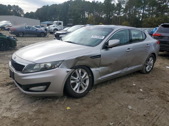 KIA OPTIMA EX 2011 with VIN KNAGN4A7XB5120717 - Photo from auction