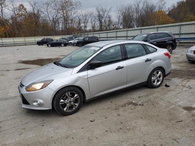 FORD FOCUS S 2014 with VIN 1FADP3E26EL378523 - Photo from auction