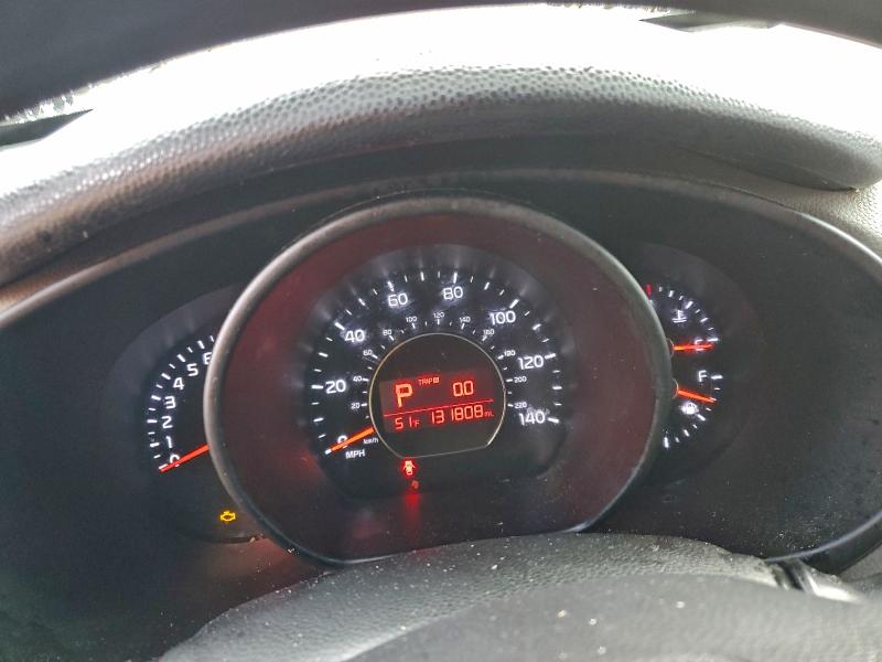 Photo 9 from auction – 2015 KIA SOUL with VIN KNDJN2A28F7194455
