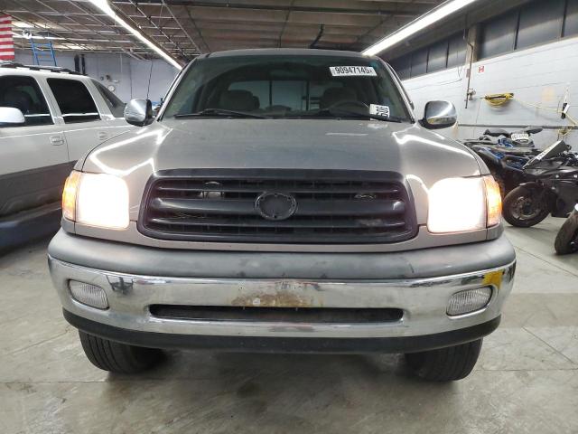 Photo 5 from auction – 2000 TOYOTA TUNDRA ACC with VIN 5TBRT3417YS102402