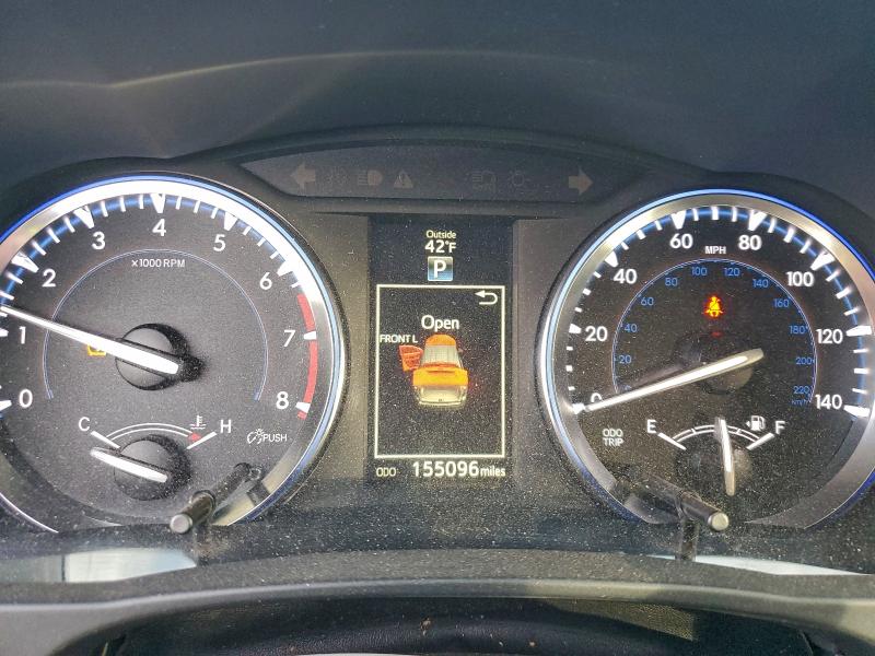 Photo 9 from auction – 2015 TOYOTA HIGHLANDER with VIN 5TDDKRFH9FS108250