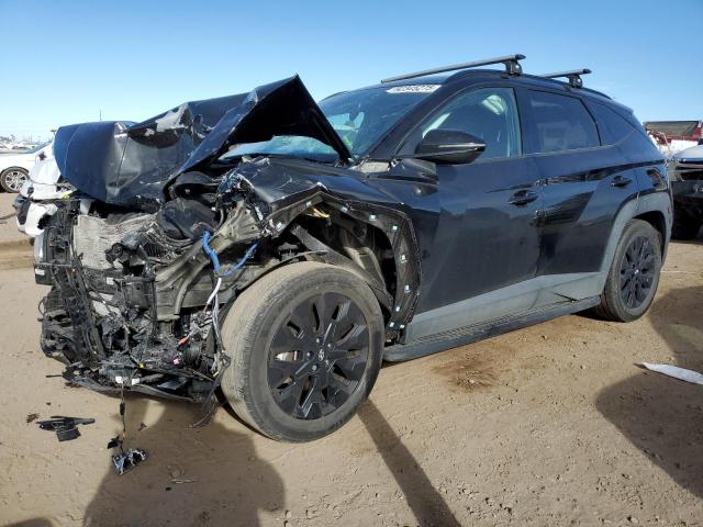 Photo 1 from auction – 2023 HYUNDAI TUCSON N L with VIN KM8JFCAE5PU191931