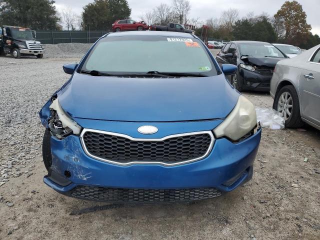 Photo 5 from auction – 2014 KIA FORTE LX with VIN KNAFK4A62E5075112