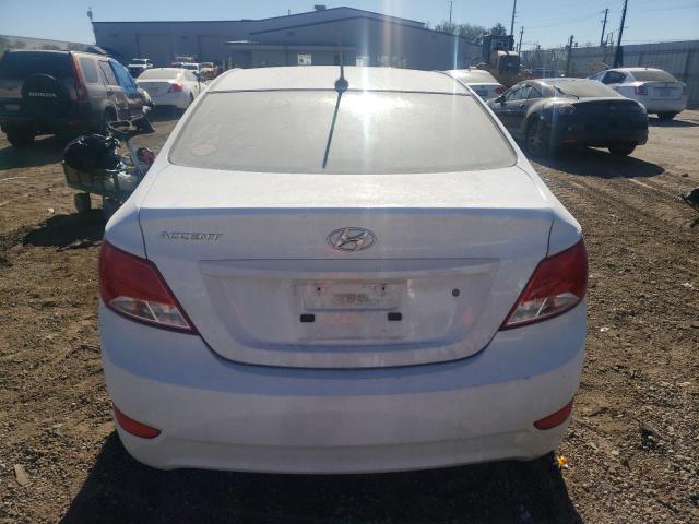 Photo 6 from auction – 2016 HYUNDAI ACCENT SE with VIN KMHCT4AE8GU137403