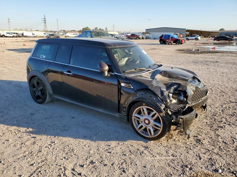 Photo 4 from auction – 2011 MINI COOPER S C with VIN WMWZG3C52BTY37004