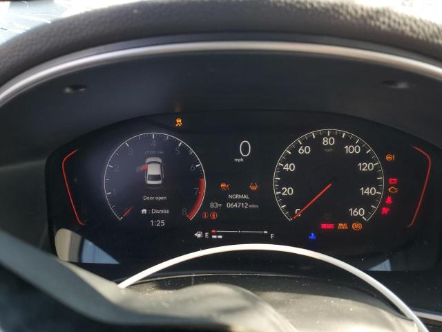 Photo 9 from auction – 2023 HONDA CIVIC SI with VIN 2HGFE1E58PH471004