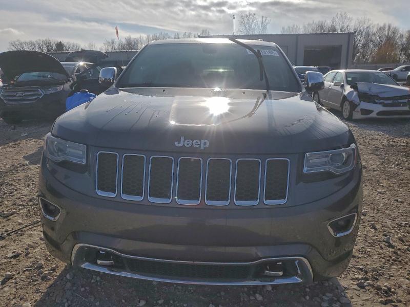 Photo 5 from auction – 2014 JEEP GRAND CHER with VIN 1C4RJFCG0EC181574