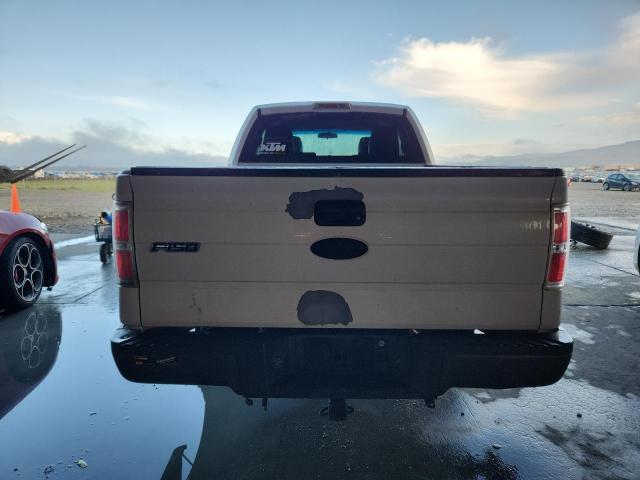 Photo 6 from auction – 2010 FORD F150 SUPER with VIN 1FTEX1E80AKB16214