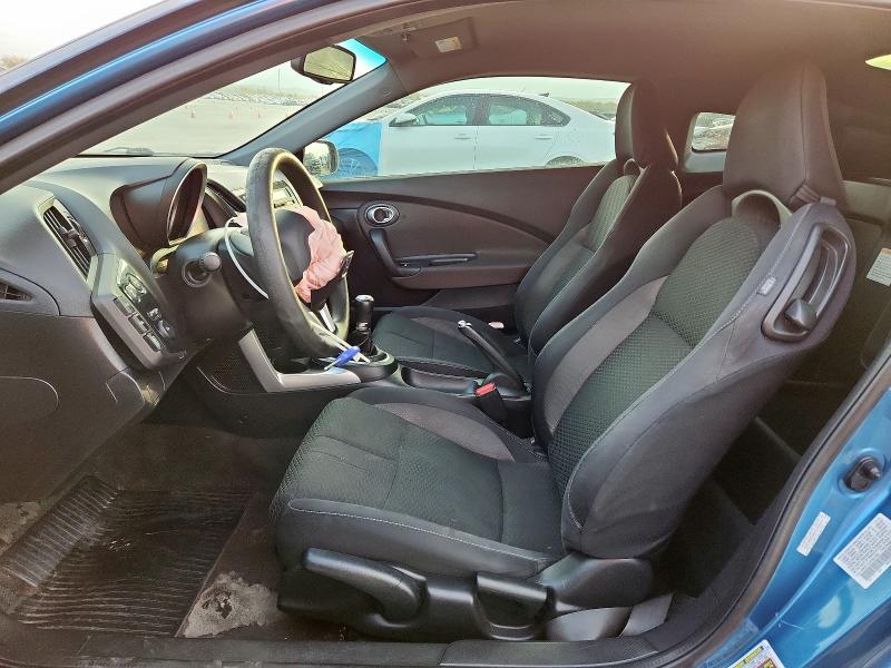 Photo 7 from auction – 2015 HONDA CR-Z with VIN JHMZF1C44FS001058