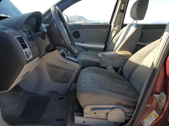 Photo 7 from auction – 2007 CHEVROLET EQUINOX LS with VIN 2CNDL13FX76249997