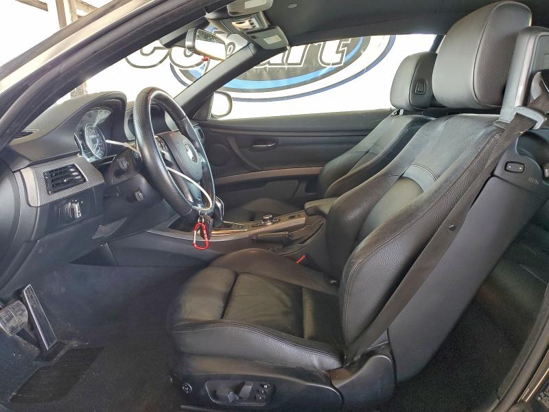 Photo 7 from auction – 2011 BMW 335 IS with VIN WBADX1C51BE569856