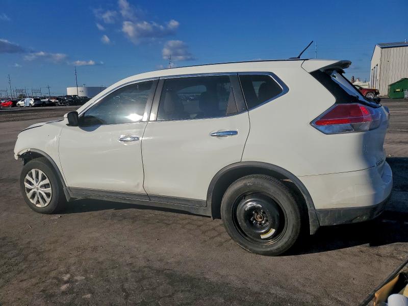 Photo 2 from auction – 2015 NISSAN ROGUE S with VIN KNMAT2MV2FP581837
