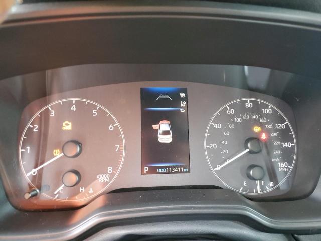 Photo 9 from auction – 2023 TOYOTA COROLLA LE with VIN 5YFB4MDE3PP050174