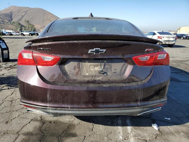 Photo 6 from auction – 2021 CHEVROLET MALIBU with VIN 1G1ZG5ST7MF034858