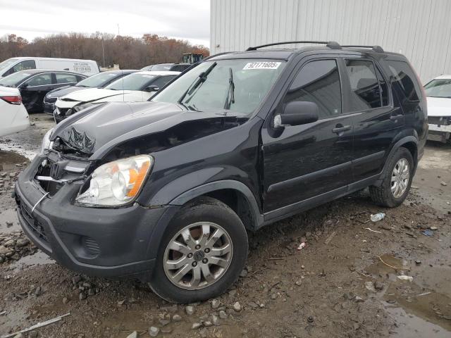 Photo 1 from auction – 2006 HONDA CR-V EX with VIN JHLRD78896C040649