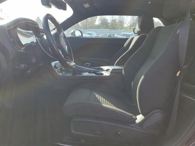 Photo 7 from auction – 2018 DODGE CHALLENGER with VIN 2C3CDZAG4JH112142