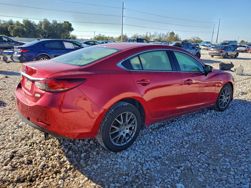 Photo 3 from auction – 2014 MAZDA 6 TOURING with VIN JM1GJ1V67E1161137